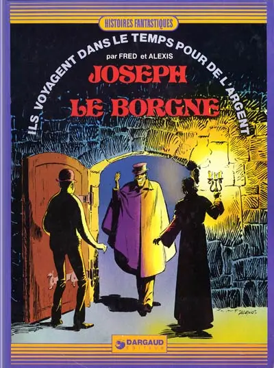 Timoléon Tome 3 Joseph le borgne