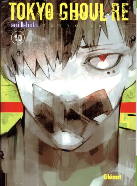 Tokyo Ghoul:RE 10