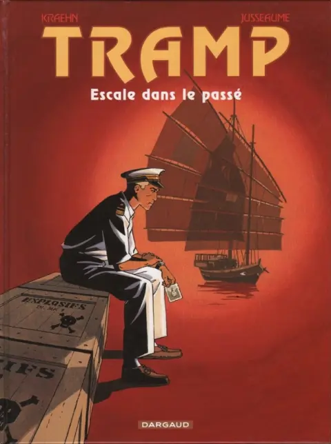Tramp Tome 7 Escale dans le passé