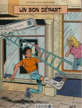 Un bon départ