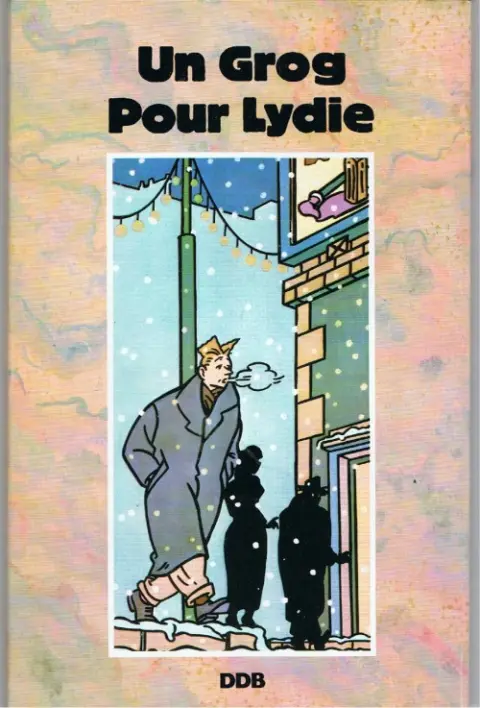 Un grog pour Lydie