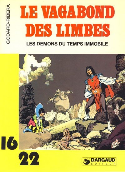 Couverture de l'album Le Vagabond des Limbes 16/22 Tome 4 Les démons du temps immobile
