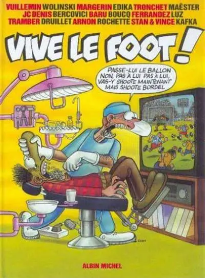 Vive le foot !