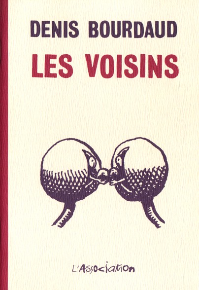 Couverture de l'album Les Voisins