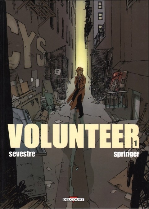 Volunteer 1