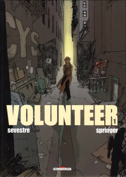 Volunteer