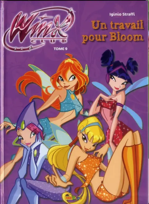 Winx Club - Les Aventures Tome 9 Un travail pour Bloom