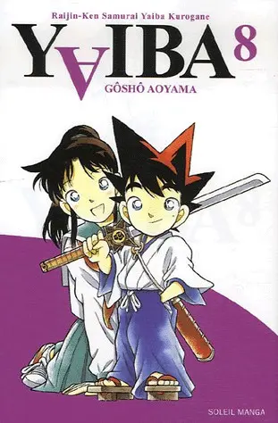 Yaiba 8
