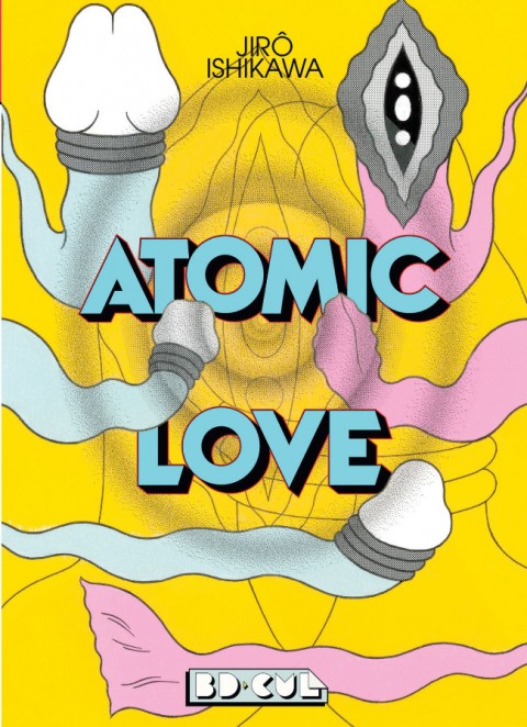 Couverture de l'album Atomic love