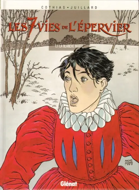 Les 7 Vies de l'Épervier