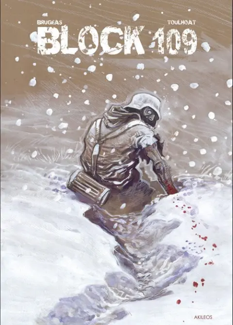 Couverture de l'album Block 109 Tome 1