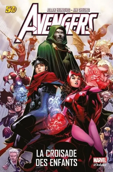 Avengers La croisade des enfants