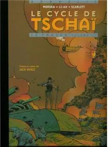 Couverture de l'album Le Cycle de Tschaï Tome 2 Le Chasch - volume II