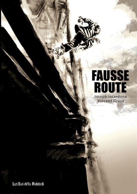 Couverture de l'album Fausse Route