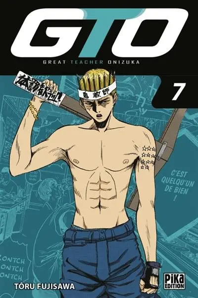 GTO 7