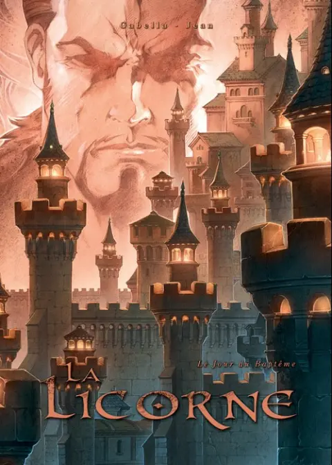 La Licorne Tome 4 Le Jour du baptême