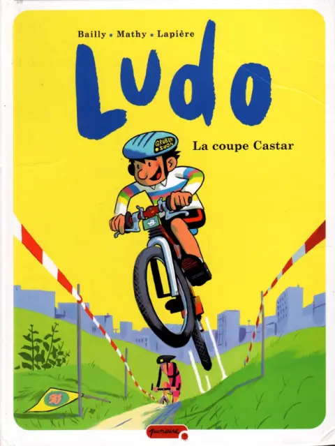 Ludo Tome 6 La coupe Castar