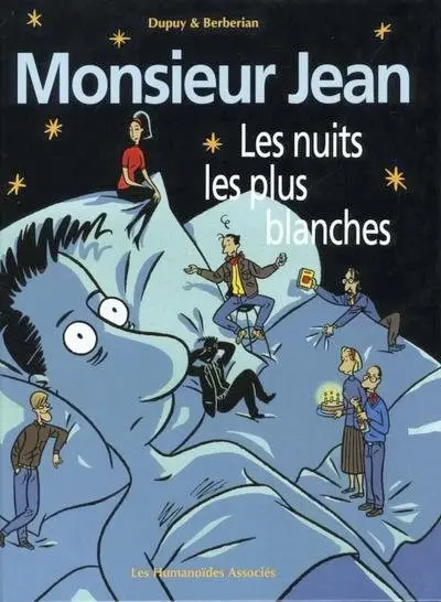 Monsieur Jean Tome 2 Les nuits les plus blanches