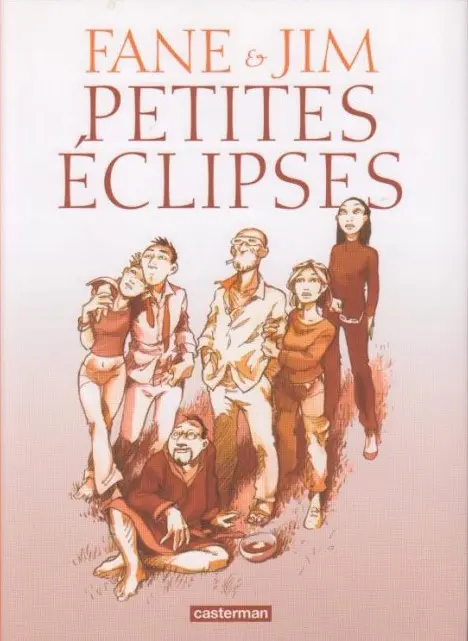 Couverture de l'album Petites Eclipses