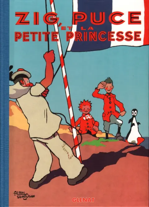 Zig et Puce Tome 8 Zig, Puce et la petite princesse
