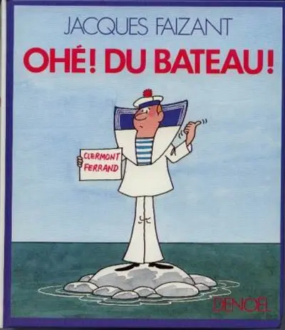 Ohé ! Du bateau !
