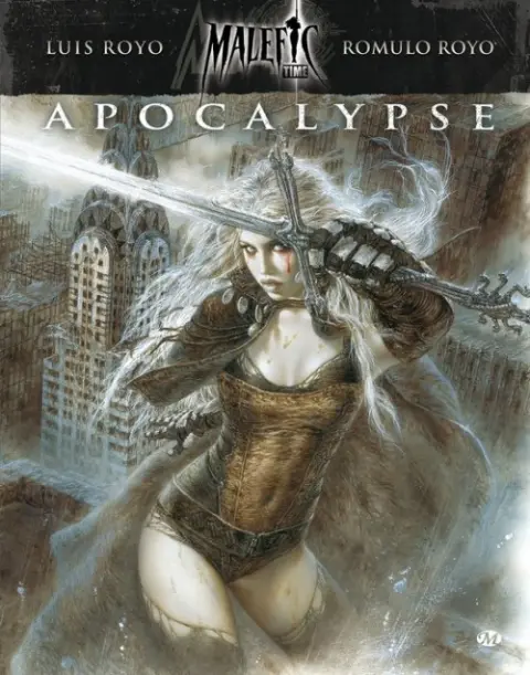 Malefic Tome 2 Malefic Time : Apocalypse