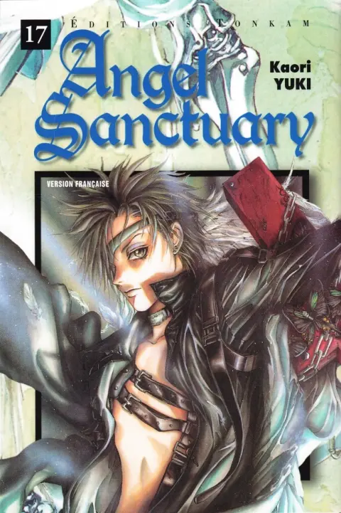Angel Sanctuary 17