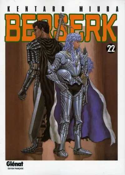 Berserk 22
