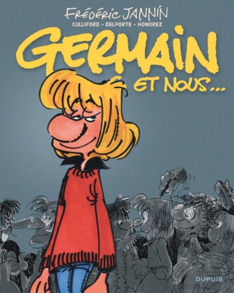 Couverture de l'album Germain et nous...