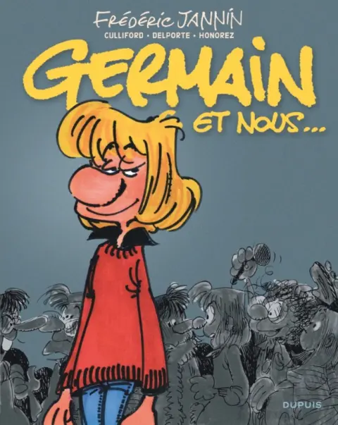 Germain et nous...