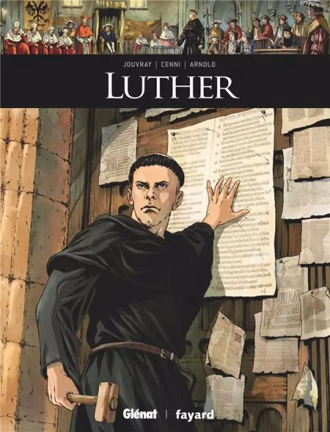 Ils ont fait l'Histoire Tome 20 Luther