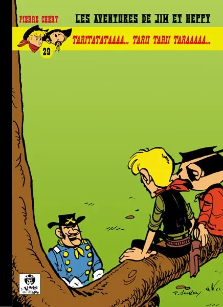 Les aventures de Jim L'astucieux - Jim Aydumien Tome 29 Taritatataaaa... tarii tarii taraaaaa...