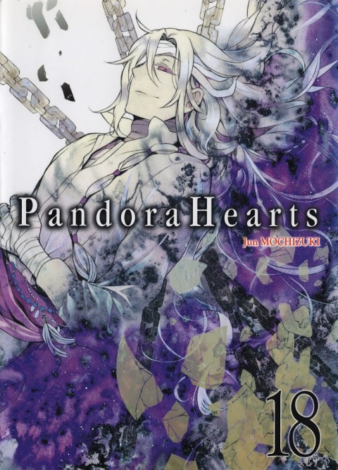 Couverture de l'album Pandora Hearts 18