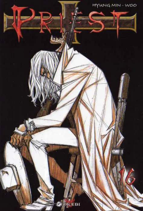 Priest Tome 16