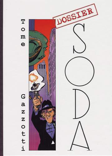 Couverture de l'album Soda Dossier soda