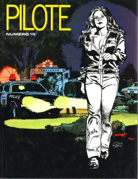 Pilote numéro 16