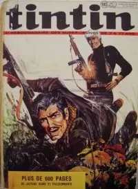 Tintin Tome 103