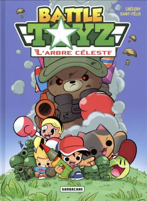 Battle toyz (Saint-Félix)