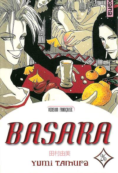 Couverture de l'album Basara 26