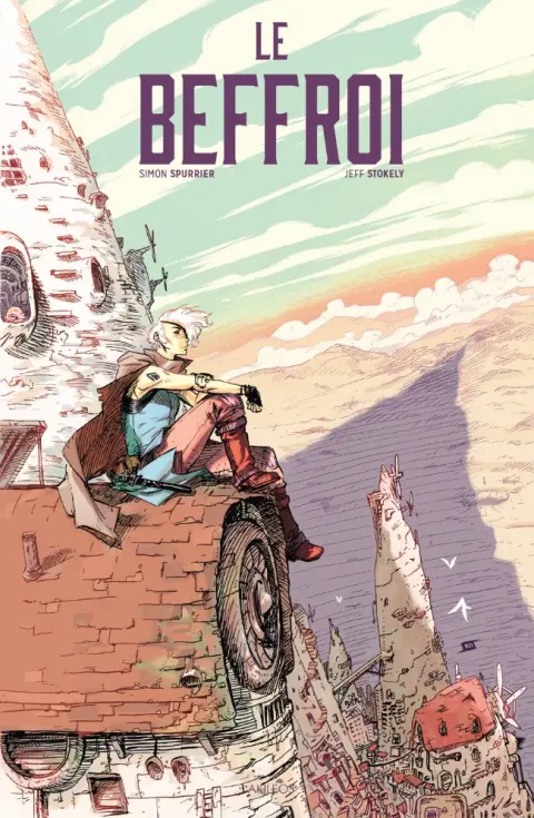 Le Beffroi