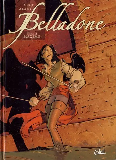 Belladone Tome 2 Maxime