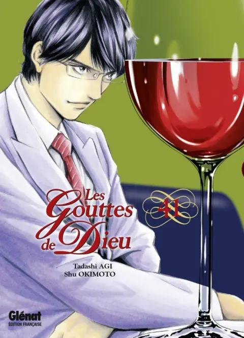 Les Gouttes de Dieu 41