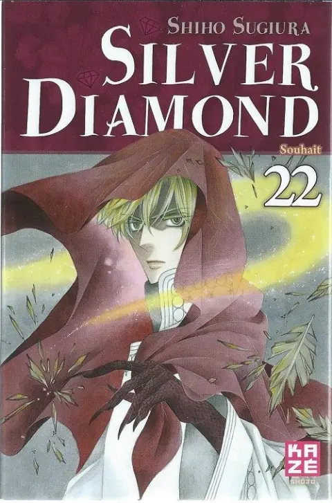 Silver Diamond 22 Souhait