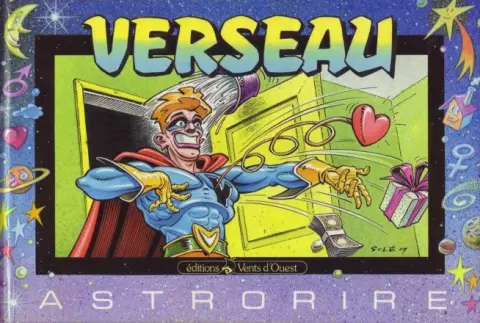 Astrorire Tome 11 Verseau