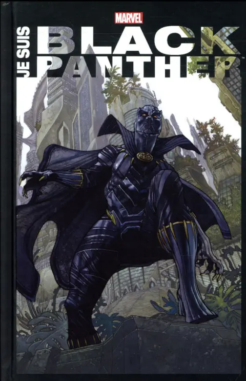 Black Panther Je suis Black Panther