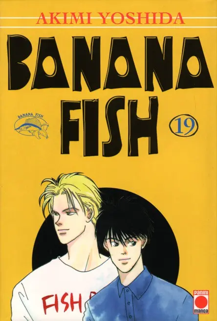 Banana fish 19
