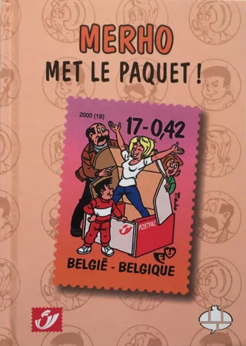 Merho met le paquet !