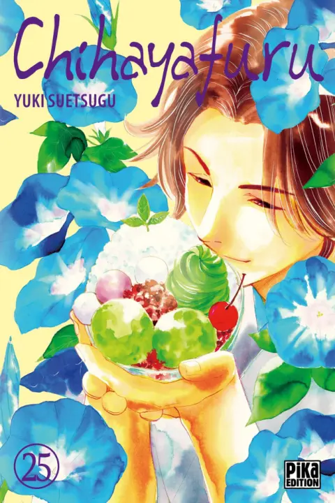 Chihayafuru 25