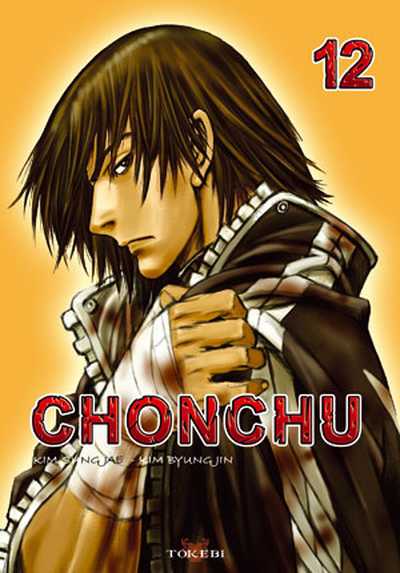 Couverture de l'album Chonchu Tome 12