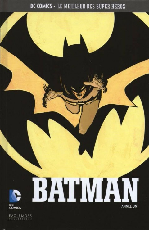 DC Comics - Le Meilleur des Super-Héros Batman Tome 14 Batman - Année un
